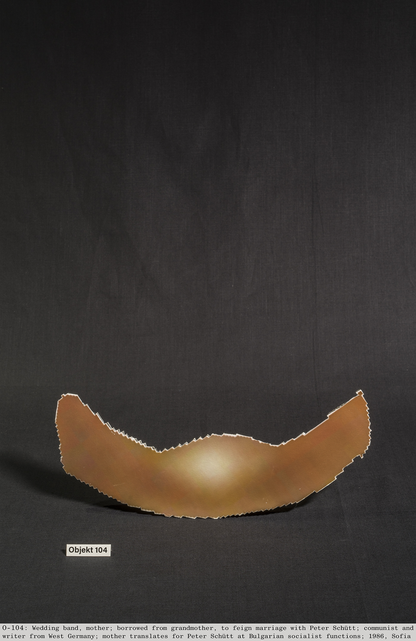 <p>2017-2025<br />
Forensic Excavations Inventory<br />
or The Total Deconstruction of an Armenian Family</p>
